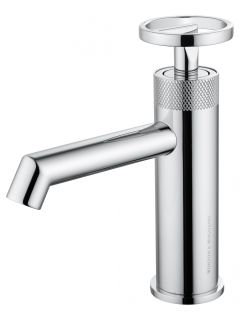 Смеситель для раковины Wonzon & Woghand WW-H1065-CR хром